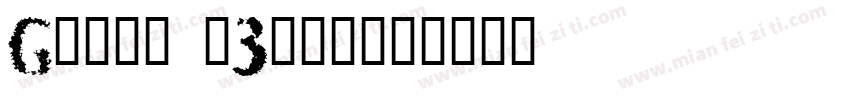 Gulim _3ttc字体转换